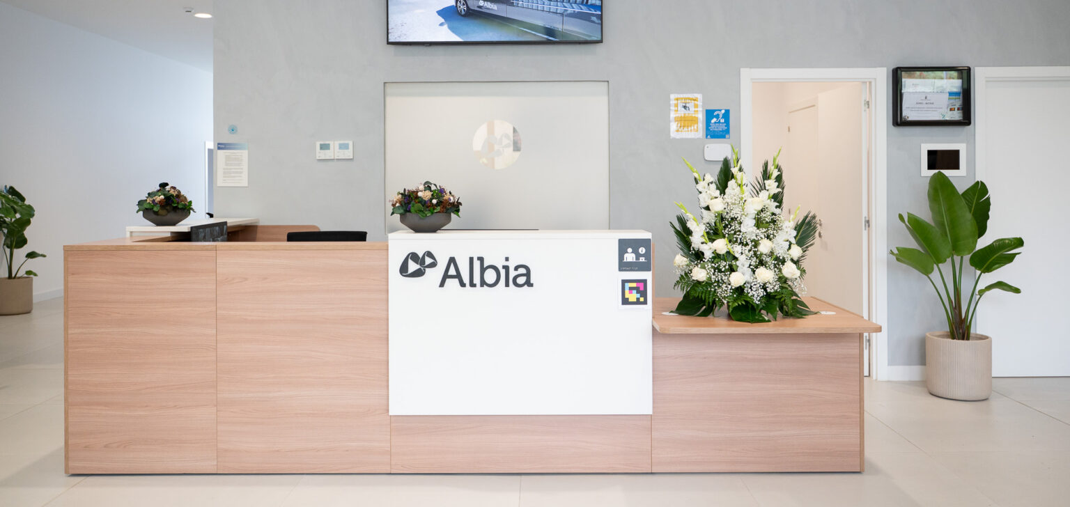 Grupo Albia refuerza su apuesta por la accesibilidad de sus centros funerarios
