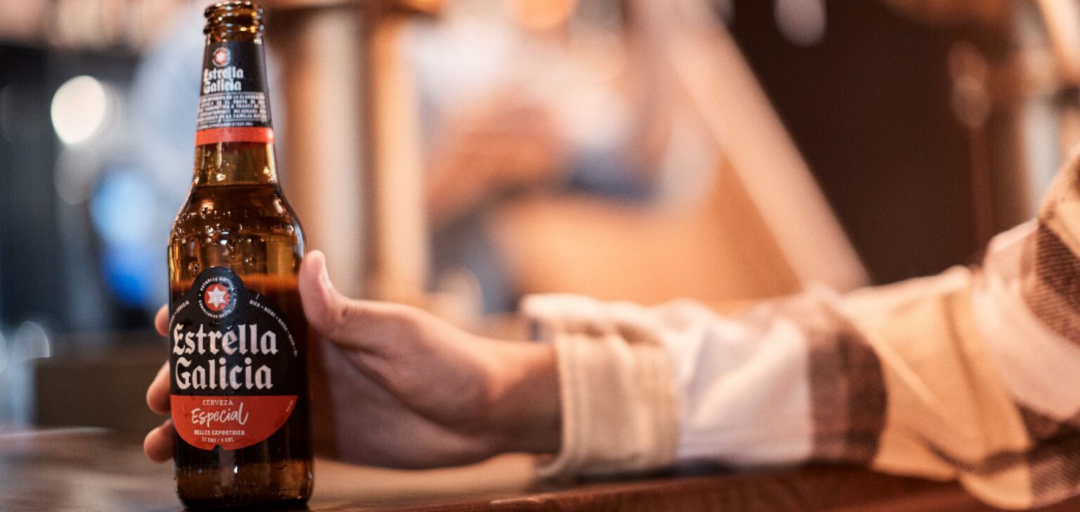 Nace Estrella Galicia Italia, la nueva filial de la Corporación Hijos de Rivera