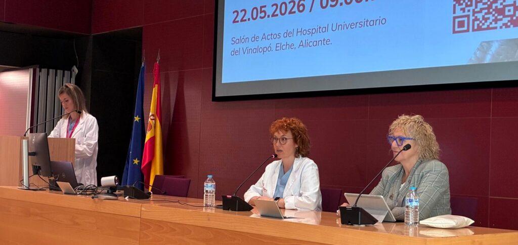 I Jornada Heridas HUV 2026