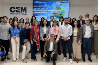 Más de 25 participantes en el Diálogo Corresponsables Territorial 2026 de Málaga - Imagen de Corresponsables