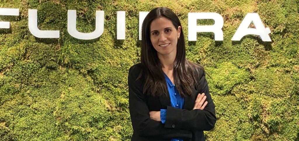 Carla Coloma, Directora Global de Sostenibilidad de Fluidra