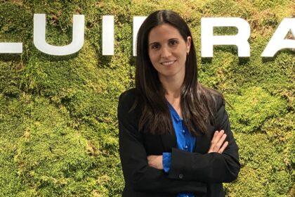 Carla Coloma, Directora Global de Sostenibilidad de Fluidra