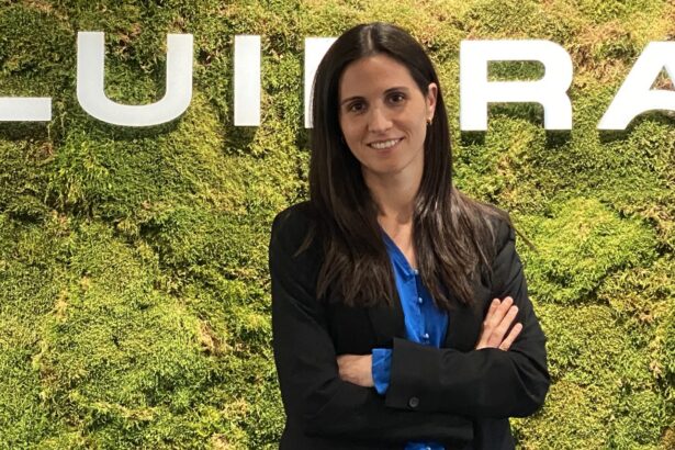 Carla Coloma, Directora Global de Sostenibilidad de Fluidra