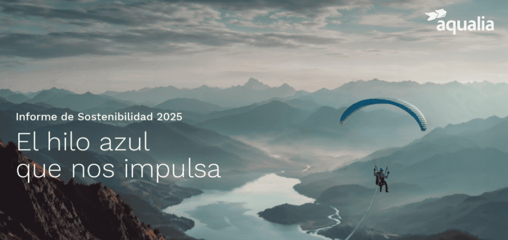 Informe de Sostenibilidad de Aqualia 2025
