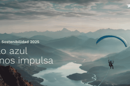 Informe de Sostenibilidad de Aqualia 2025