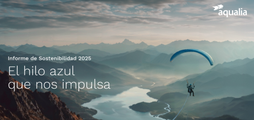 Informe de Sostenibilidad de Aqualia 2025