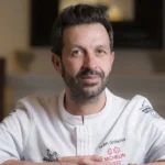 Chef Iván Cerdeño