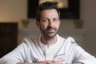 Chef Iván Cerdeño