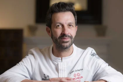 Chef Iván Cerdeño