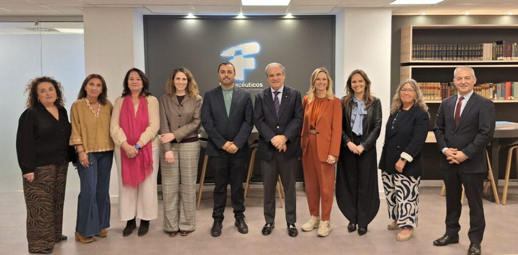 Jurado de expertos de la V edición de los Premios a la Innovación Social: Farmacéuticos y ODS - Consejo General de Colegios Farmacéuticos