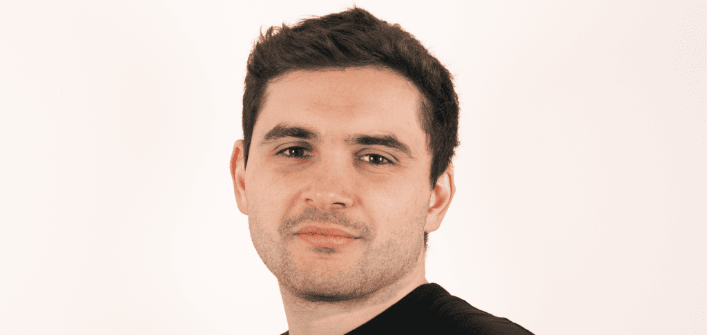 Jon Enriquez, CEO y cofundador de Vidext