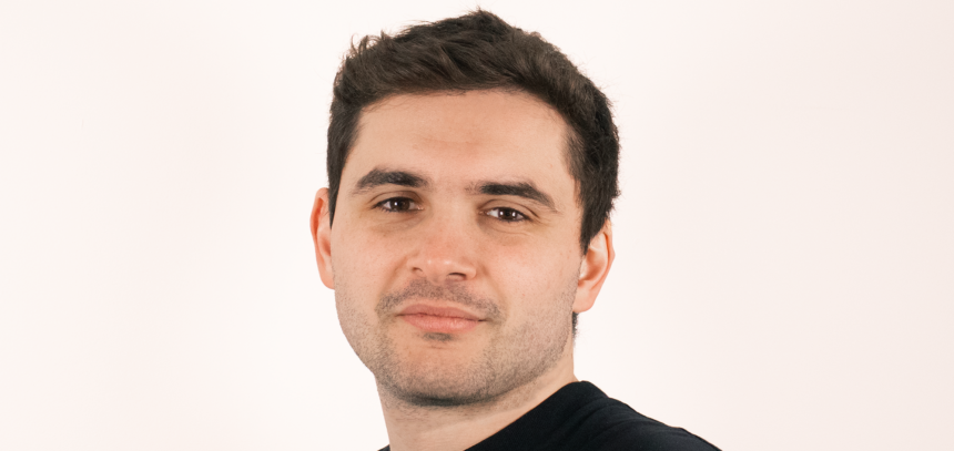 Jon Enriquez, CEO y cofundador de Vidext
