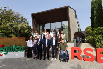 Participantes de la Jornada de RSE 2026 de Vegalsa-Eroski