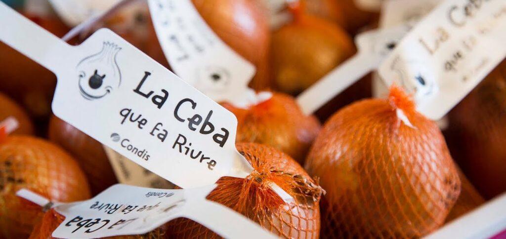 Campaña solidaria “La cebolla que hace reír” (“La ceba que fa riure” en catalán) de Pallapupas y Condis