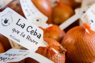 Campaña solidaria “La cebolla que hace reír” (“La ceba que fa riure” en catalán) de Pallapupas y Condis