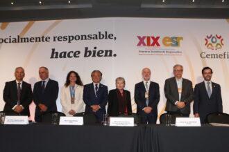 Las empresas grandes con el Distintivo ESR generan casi el 15% del PIB nacional