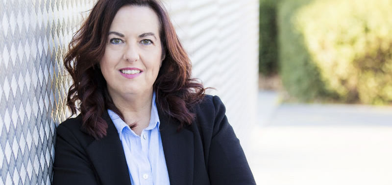 Lluisa Espín Pérez, Directora de Fundación Vinne