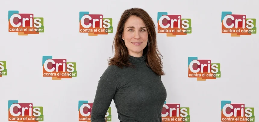 Mar Berruguete, Directora de Alianzas Estratégicas de CRIS Contra el Cáncer