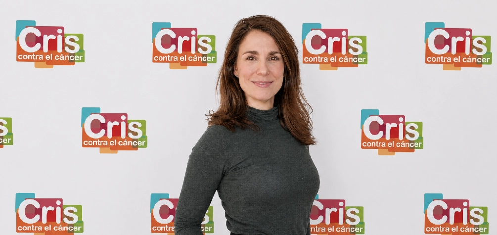 Mar Berruguete, Directora de Alianzas Estratégicas de CRIS Contra el Cáncer