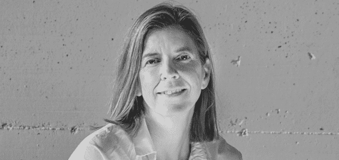 Marta Sacristán, Gerente de la Junta de Compensación de Retamar