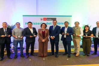 Minam fortalece el financiamiento sostenible con el lanzamiento de la quinta edición de Impacta Verde