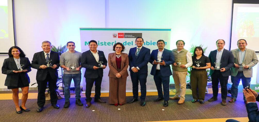 Minam fortalece el financiamiento sostenible con el lanzamiento de la quinta edición de Impacta Verde