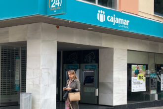 Sucursal del Grupo Cooperativo Cajamar