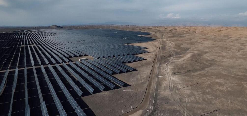 Orygen avanza en su plan de expansión con Wayra Solar en el contexto de un primer trimestre desafiante