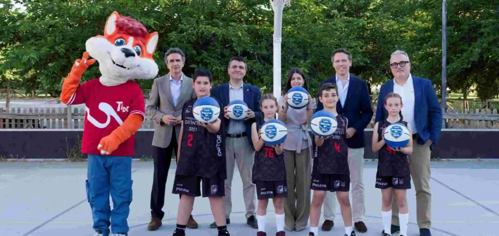 Presentación Copa Puleva
