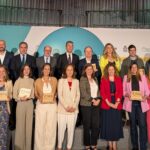 Premiados 6ª edición de los Premios Internacionales de Movilidad