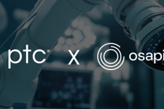 Nueva alianza tecnológica entre PTC y osapiens