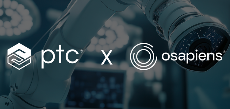 Nueva alianza tecnológica entre PTC y osapiens