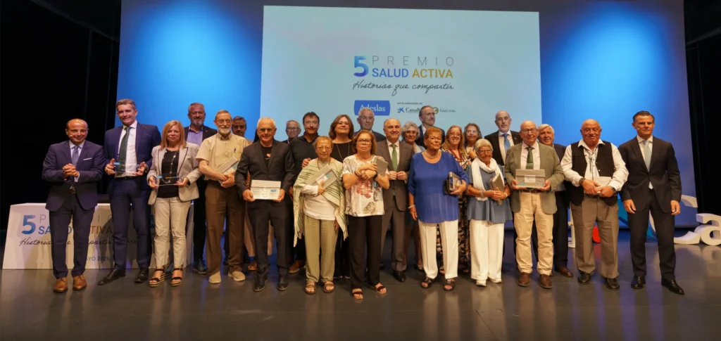 V Premios Salud Activa