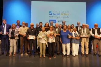V Premios Salud Activa