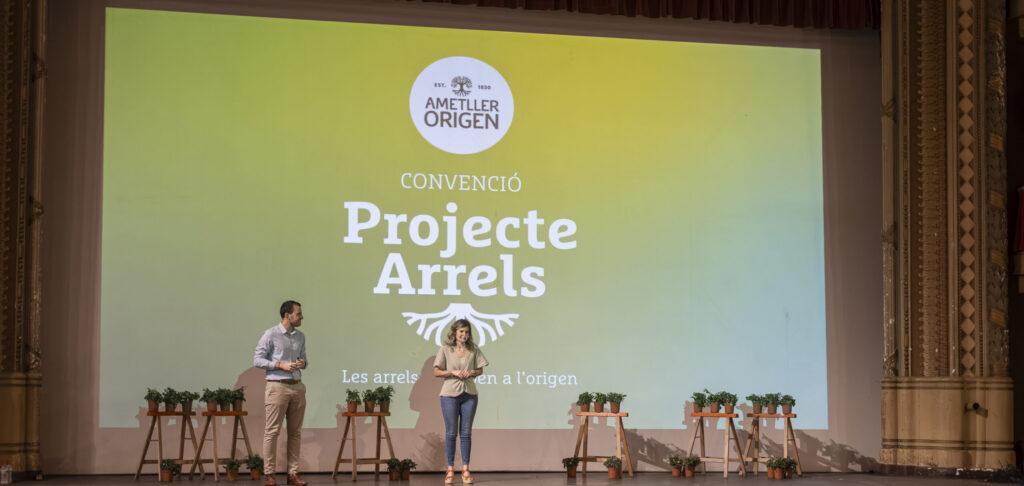 Fuente: Ametller Origen