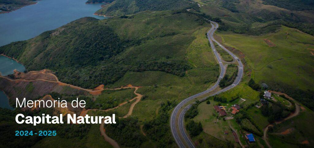 Memoria de Capital Natural 2024-2025 de Sacyr