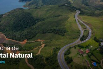 Memoria de Capital Natural 2024-2025 de Sacyr