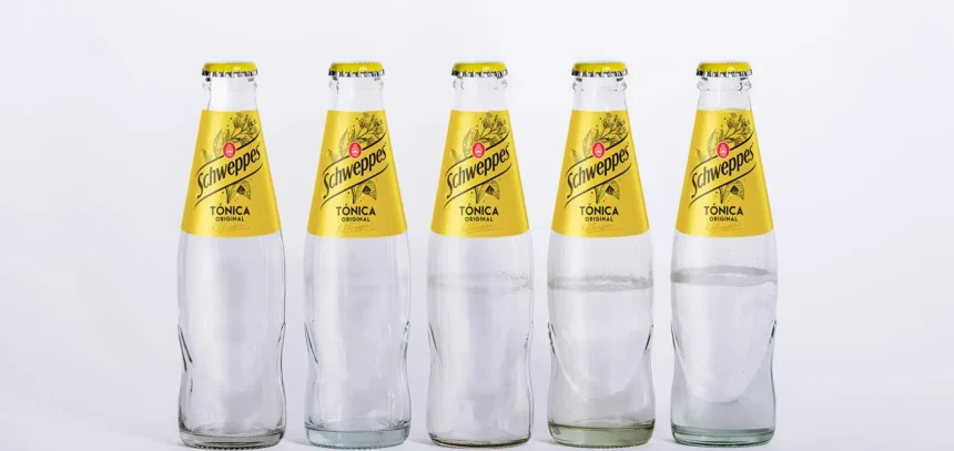 Schweppes_Imagen de Suntory