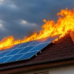 TÜV Rheinland_ Incendio placas solares