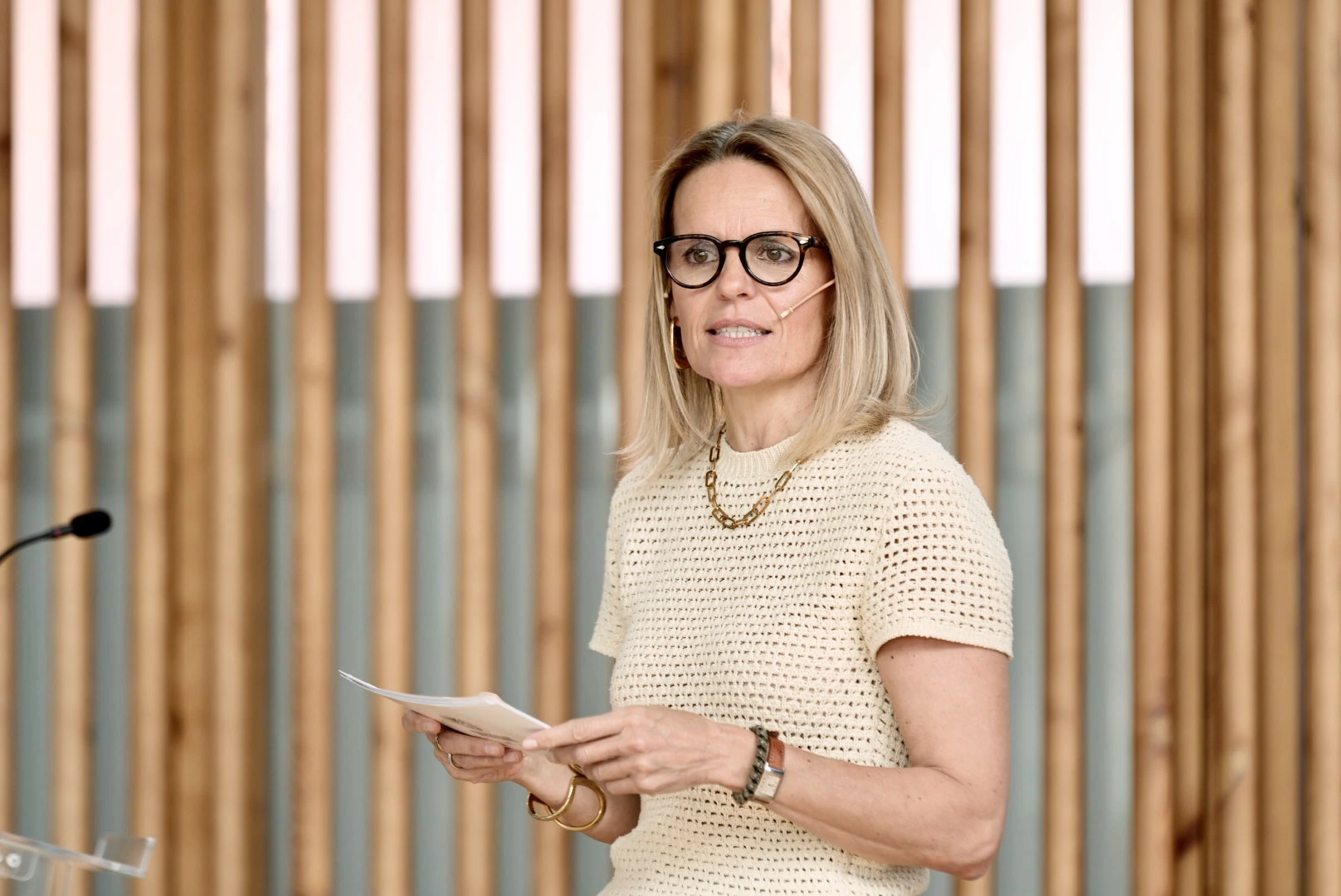 Teresa Rodon, Vicepresidenta Bureau Veritas Iberia