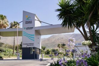 El Complejo Ambiental Costa del Sol, propiedad de la Mancomunidad de Municipios de la Costa del Sol Occidental y gestionado por Urbaser