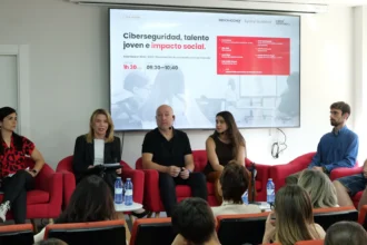 Presentación de resultados de la primera edición de Reto Hacker