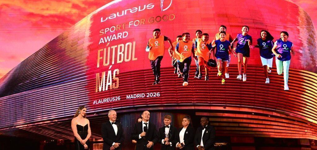 Fuente: Fundación Fútbol Más