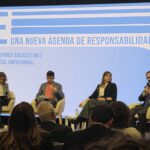 Segunda mesa de debate del evento “RSE. Una nueva agenda de Responsabilidad Social Empresarial” - Imagen de Corresponsables