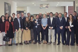 Participantes del Diálogo Corresponsables Territorial en Cantabria