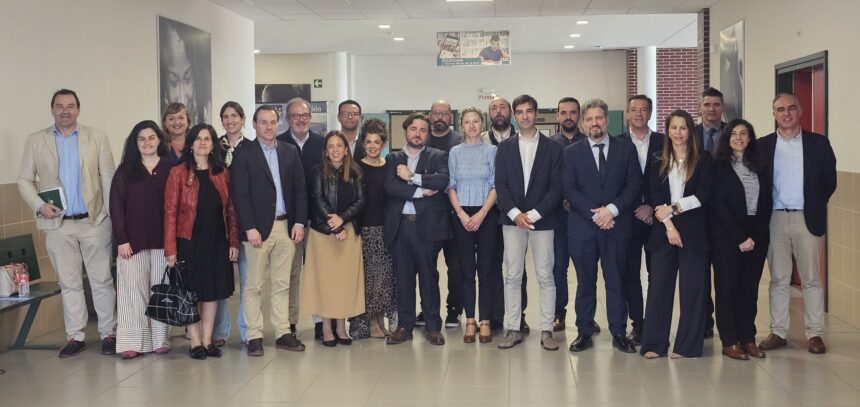 Participantes del Diálogo Corresponsables Territorial en Cantabria