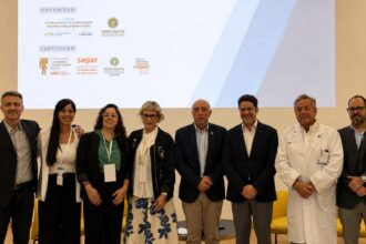 Presentación del IV Curso Internacional: Fundamentos básicos del soporte respiratorio no invasivo en enfermedades neuromusculares - Imagen cedida por Linde