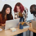 Becas Power You Skills IT de Fundación ManpowerGroup - Imagen de Stock