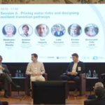 BBVA participa en la conferencia internacional, "Water and Financial Stability: Moving from Risks to Resilience", celebrada en el Banco de España