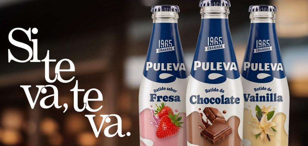 Campaña “Si te va, te va” de Batidos Puleva - Lactalis Foodservice